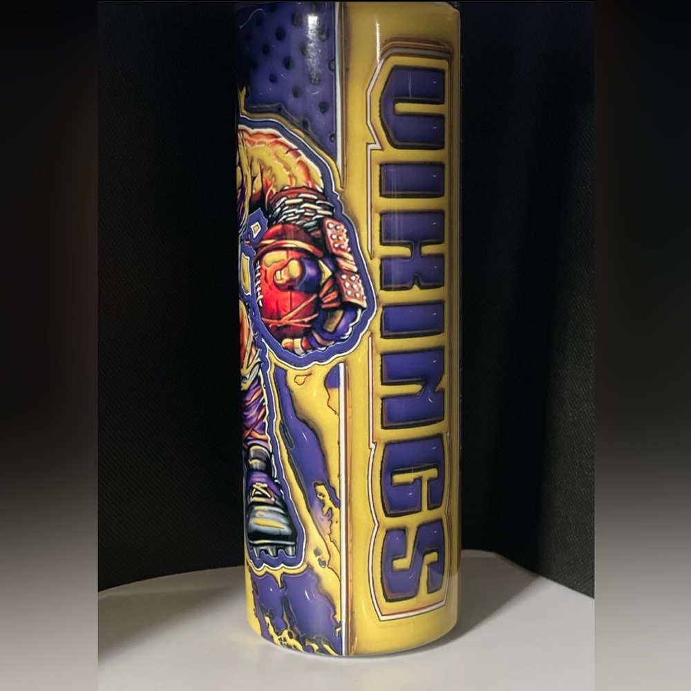 20oz Skinny Straight Tumbler